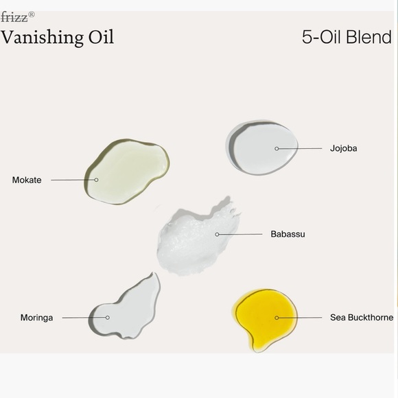 NEW Living Proof Frizz Vanishing Oil - Picture 4 of 9